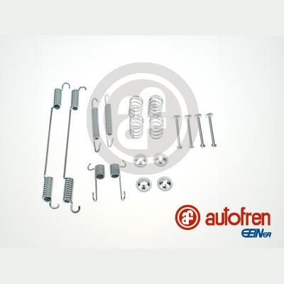 AUTOFREN SEINSA D3-1069A Brake Shoes Accessory Kit