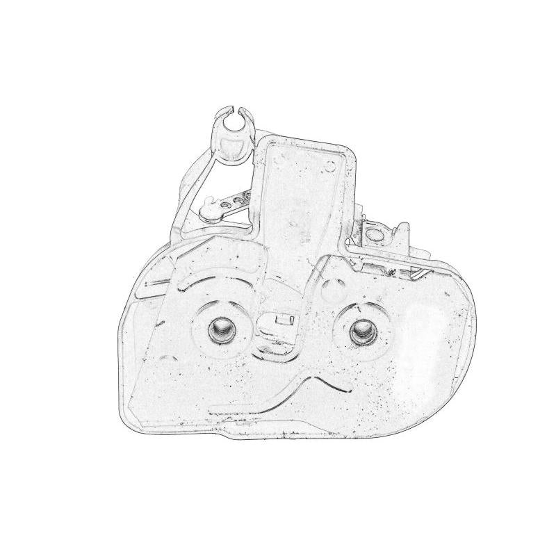 OE VW 7E0843604E Door Lock