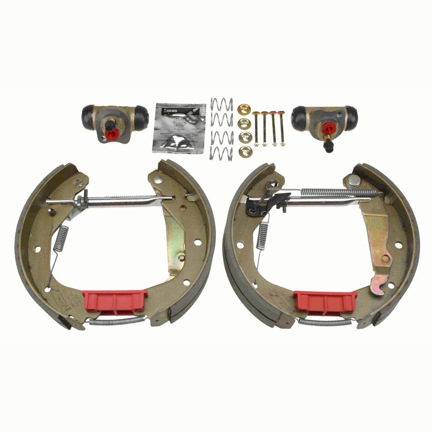 BUDWEG 342964 Brake Caliper