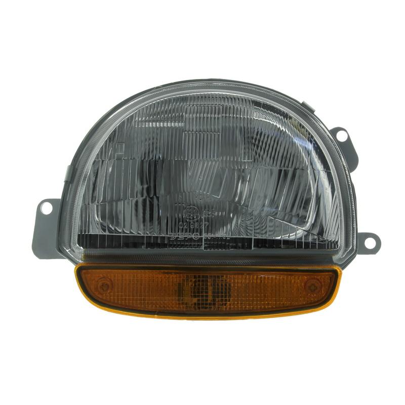 DEPO 551-1118L-LD-EM Headlight
