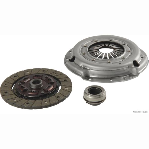 HERTH+BUSS JAKOPARTS J2003088 Clutch Kit