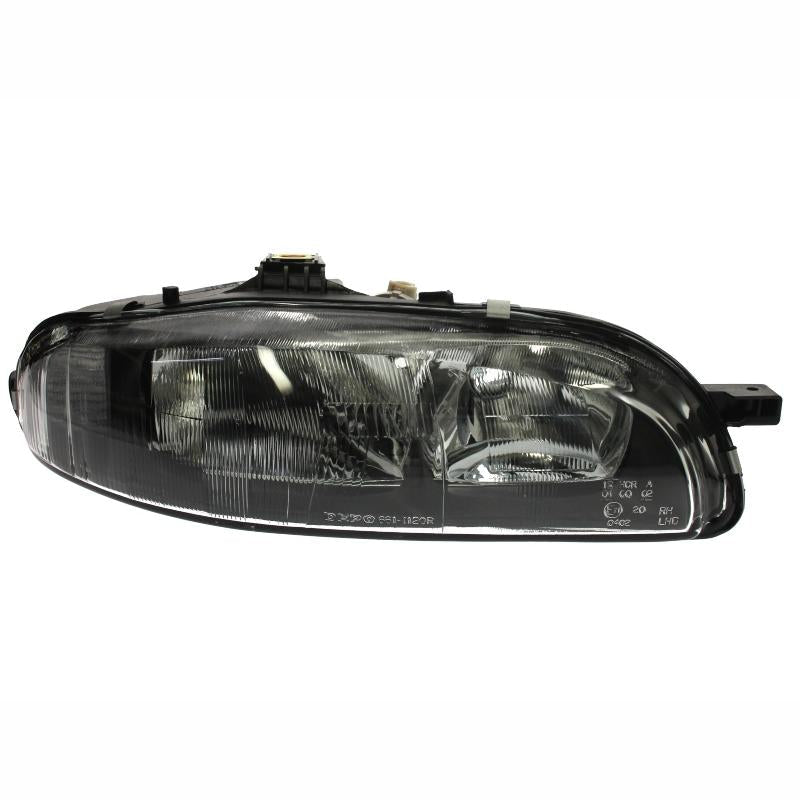 DEPO 661-1120R-LD-EM Headlight