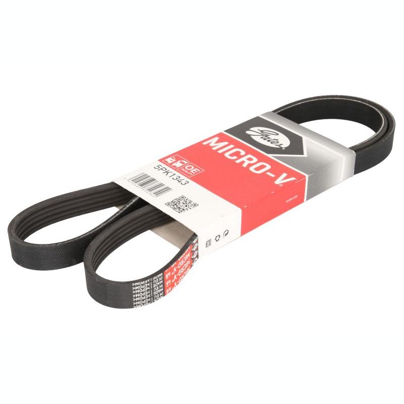 GATES GAT5PK1343 V-Ribbed Belt