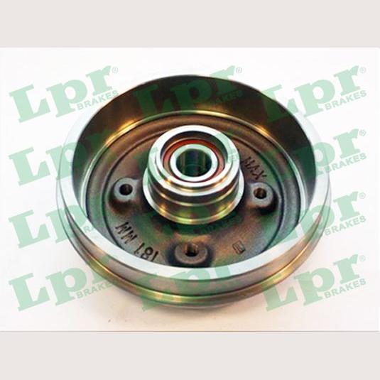 LPR LPR7D0147C Brake Drum