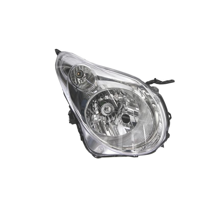 DEPO 218-1147R-LD-EM Headlight