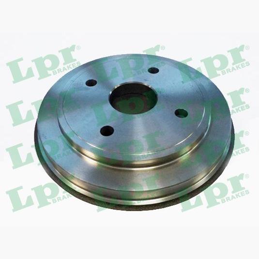 LPR LPR7D0603 Brake Drum