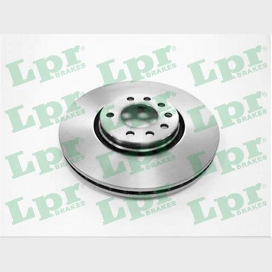 LPR LPRO1015VR Brake Disc