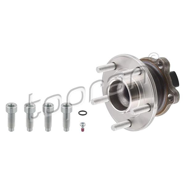 HANS PRIES HP304872 Wheel Hub
