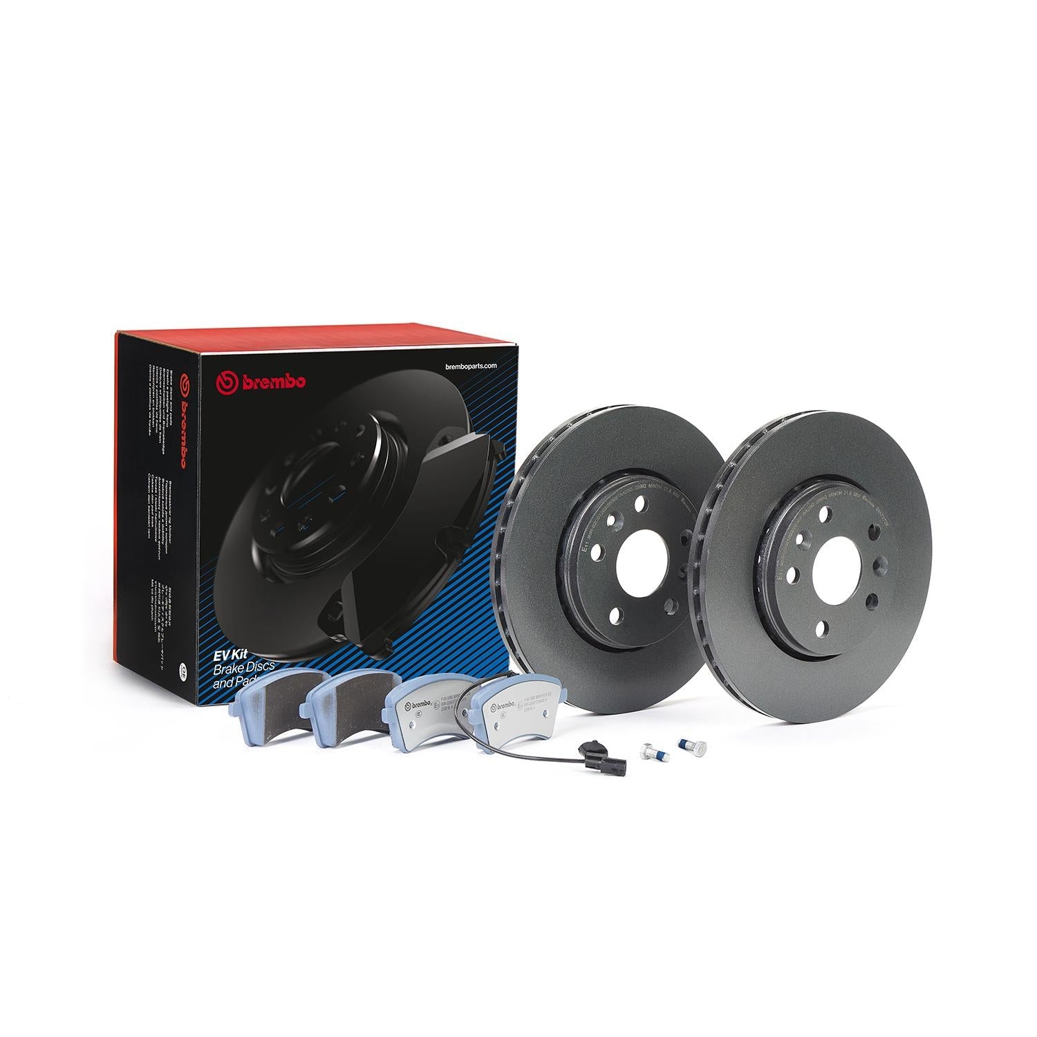 MERITOR MERMBR5057 Brake Disc