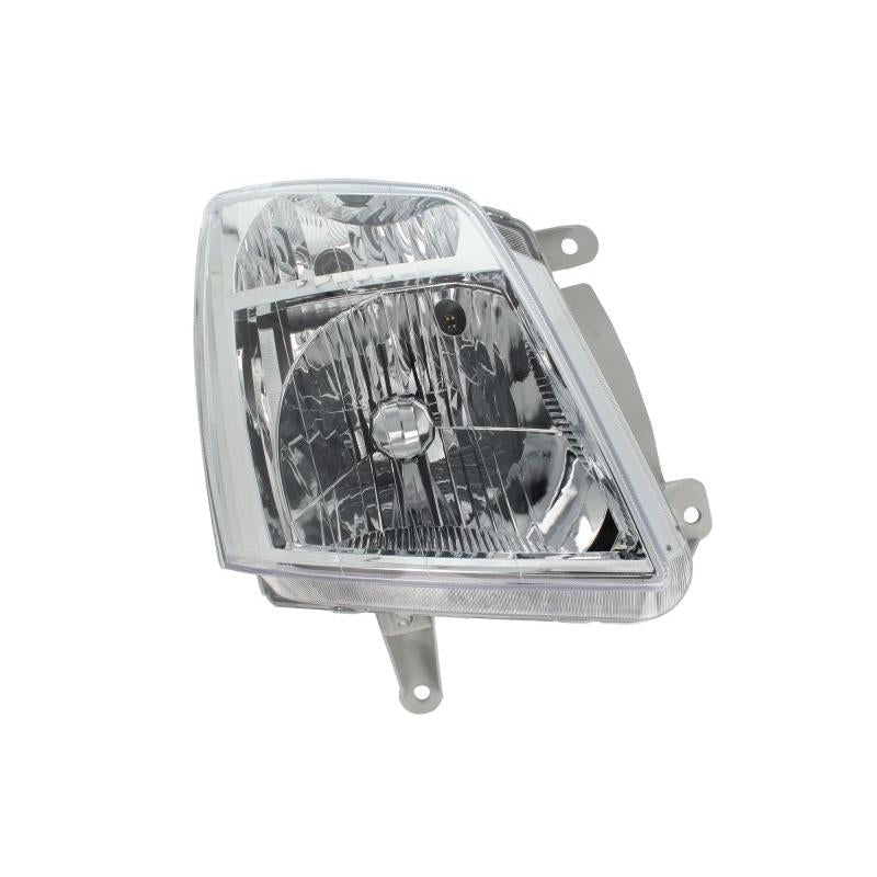 DEPO 213-1138R-LD-EM Headlight