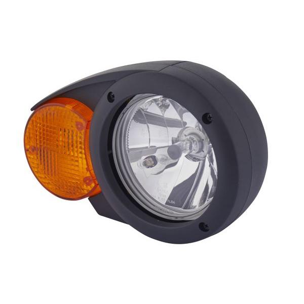 HELLA 1E3996160-681 Headlight