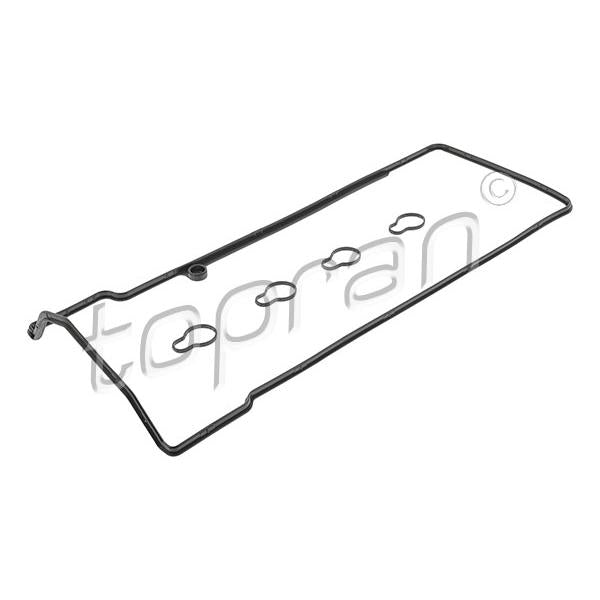 HANS PRIES HP401456 Cylinder Head Cover Gasket Set