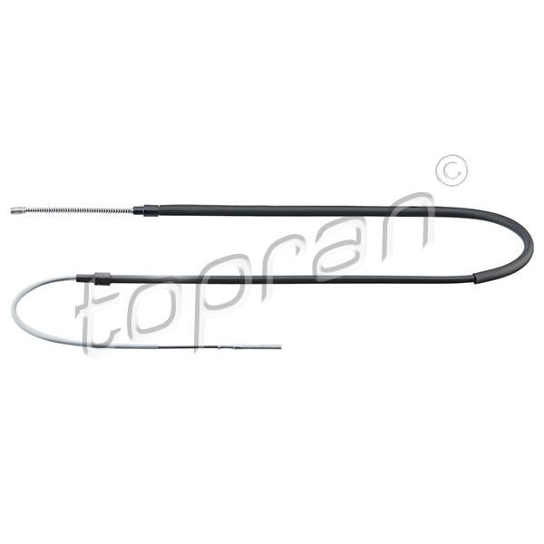 HERTH+BUSS JAKOPARTS J3930909 Parking Brake Cable Pull