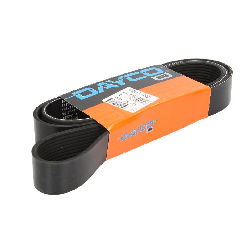 DAYCO DAY10PK1715HD V-Ribbed Belt