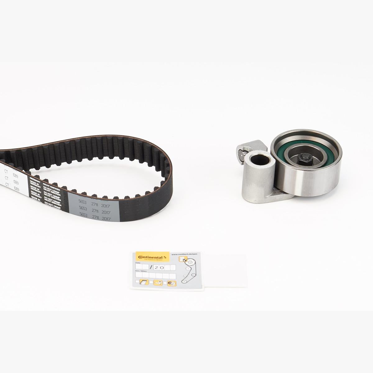 CONTITECH CT1089K1 Timing Belt Set