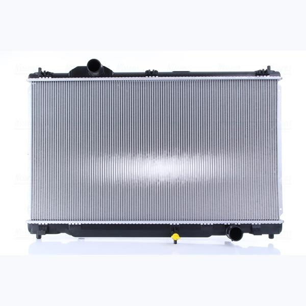 NISSENS NIS646817 Engine Radiator
