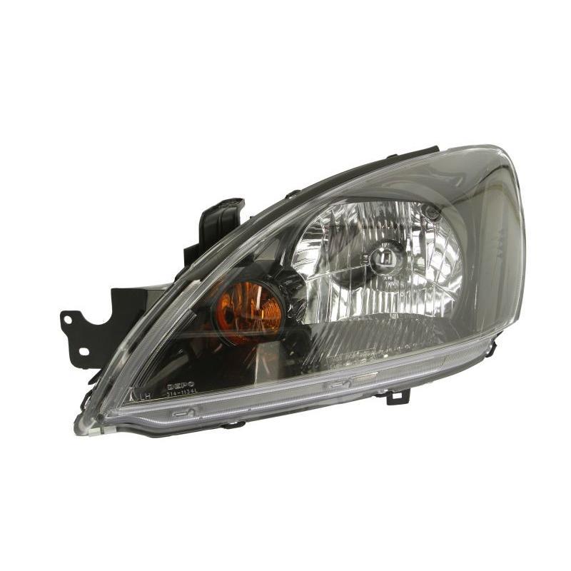 DEPO 214-1172L-LD-E2 Headlight