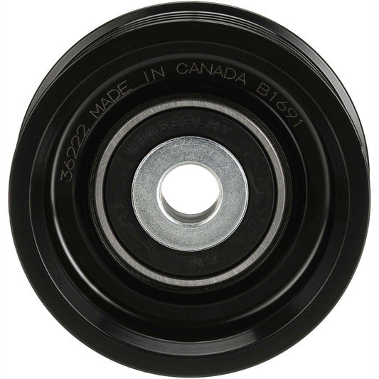 GATES GATT36222 V-Ribbed Belt Deflection/Guide Pulley
