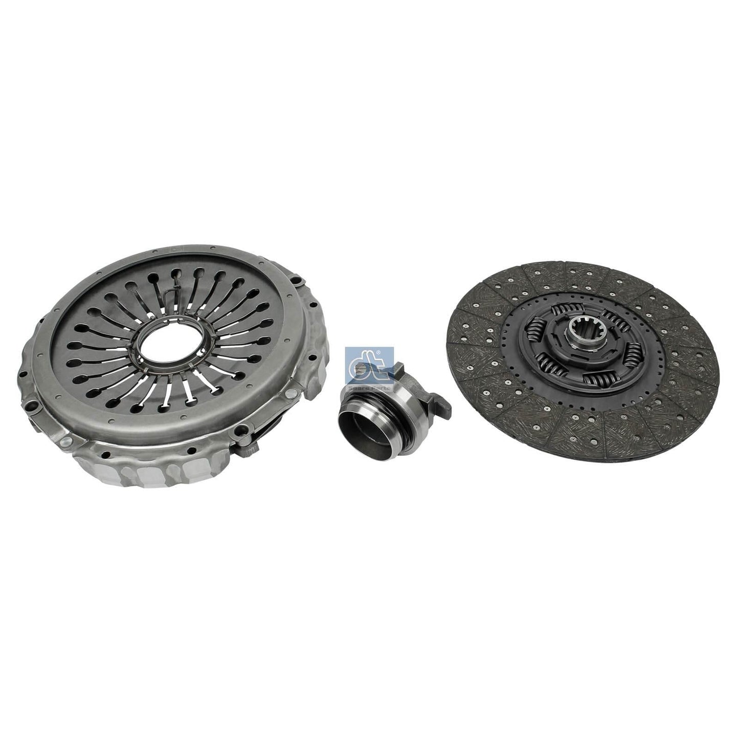DT A/C 3.94011 Clutch Kit