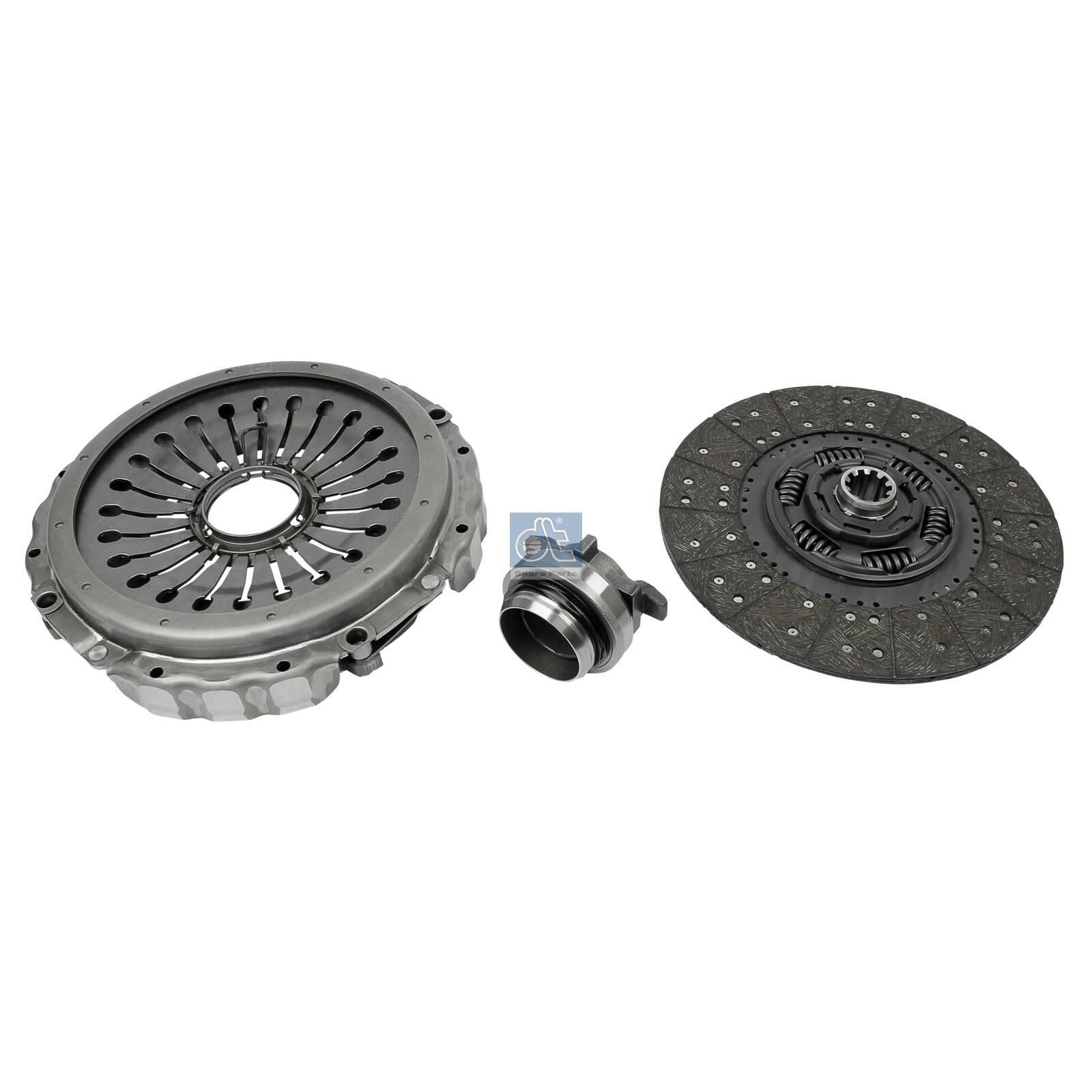 DT A/C 3.94011 Clutch Kit