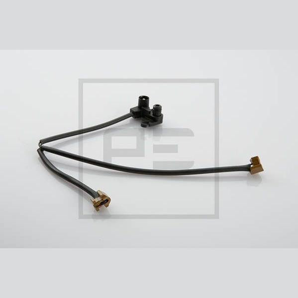 HERTH+BUSS JAKOPARTS J3501065 Brake Shoe Set
