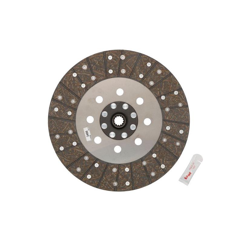KAWE 3486KW Clutch Disc