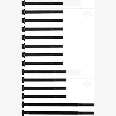 REINZ 14-32091-01 Cylinder Head Bolt Set