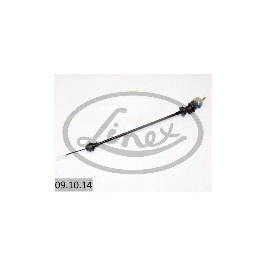 Linex 09.10.14 Clutch Cable for Citroen Zx