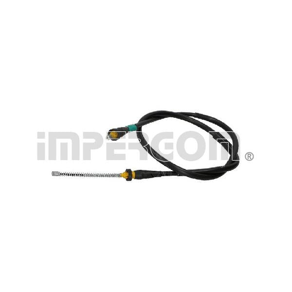 HERTH+BUSS JAKOPARTS J3920329 Parking Brake Cable Pull