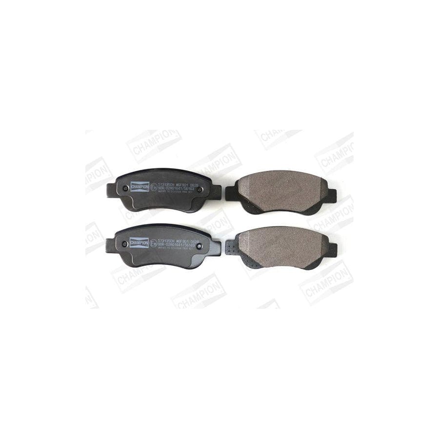 Champion 573135Ch Brake Pad Set