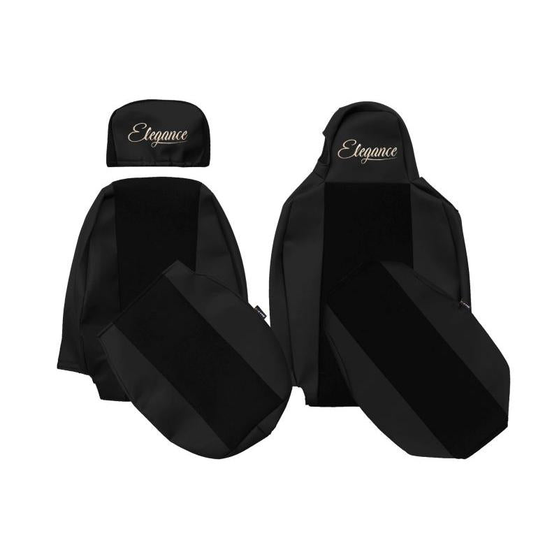 F-CORE F-COREUX25BLACK Seat Cover