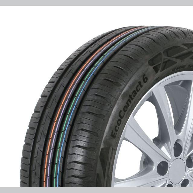 CONTINENTAL 19555R16LOCO91VECO6 Summer Pkw Tyreab72.0 Db