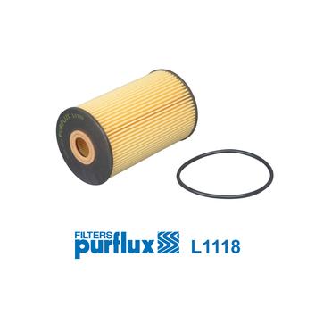 PURFLUX PXL1118 Oil Filter