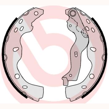 BUDWEG 344104 Brake Caliper