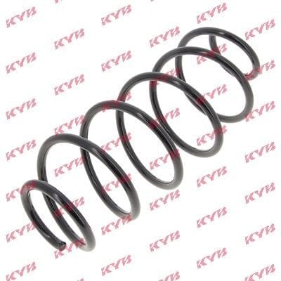KYB K-Flex RA3950 Coil Spring for Citroen C3 II (Sc)