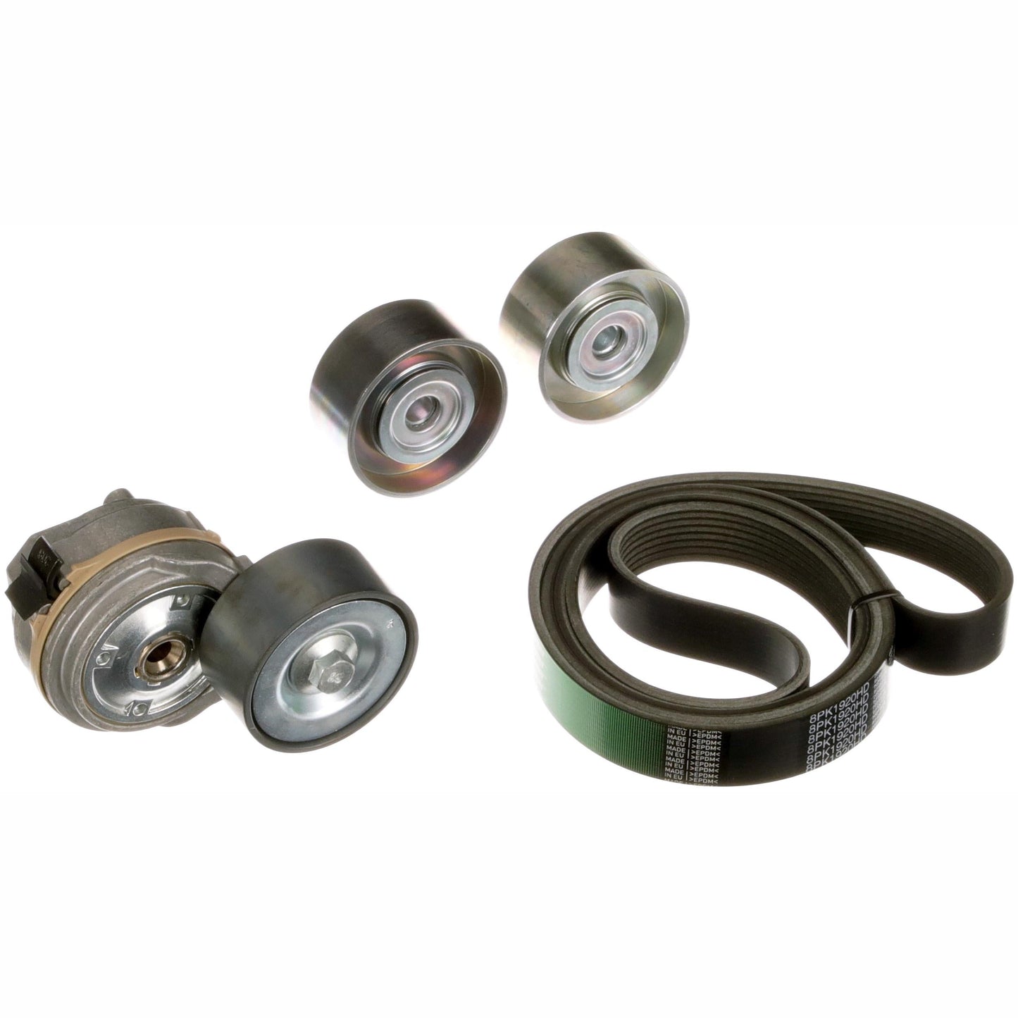 GATES GATK038PK1920HD V-Ribbed Belt Set