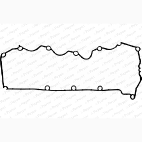 PAYEN JM5163 Cylinder Head Cover Gasket