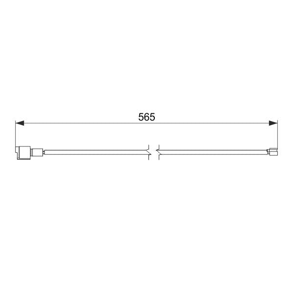 LPR LPR08500 Brake Shoe Set