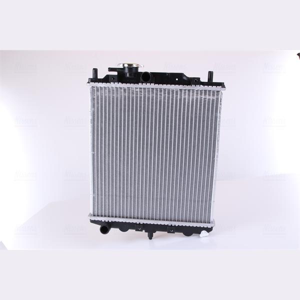 NISSENS NIS61762 Engine Radiator