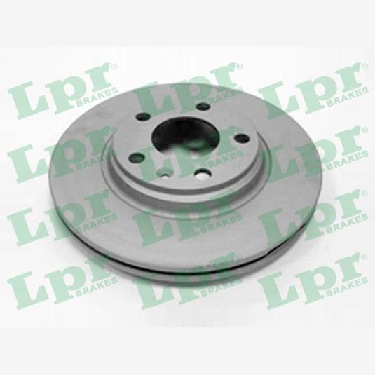 LPR LPRA1491VR Brake Disc