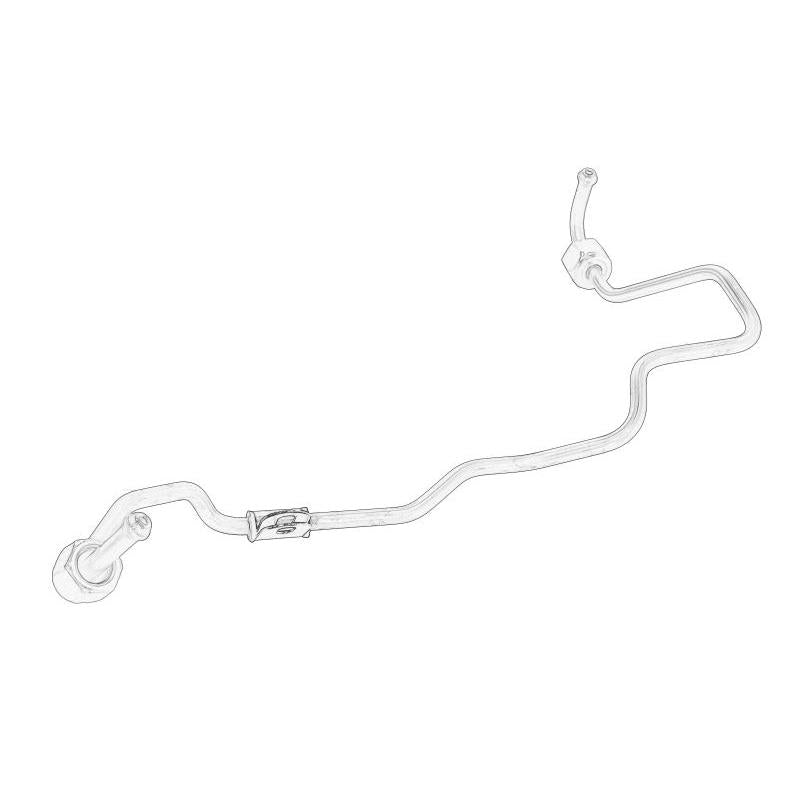 OE RENAULT 492-65R Fuel Hose