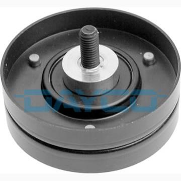 DAYCO DAYAPV2178 V-Ribbed Belt Deflection/Guide Pulley
