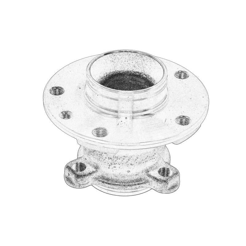 OE RENAULT 432108576R Wheel Hub