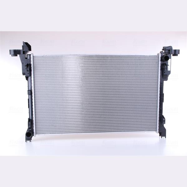 NISSENS NIS630793 Engine Radiator
