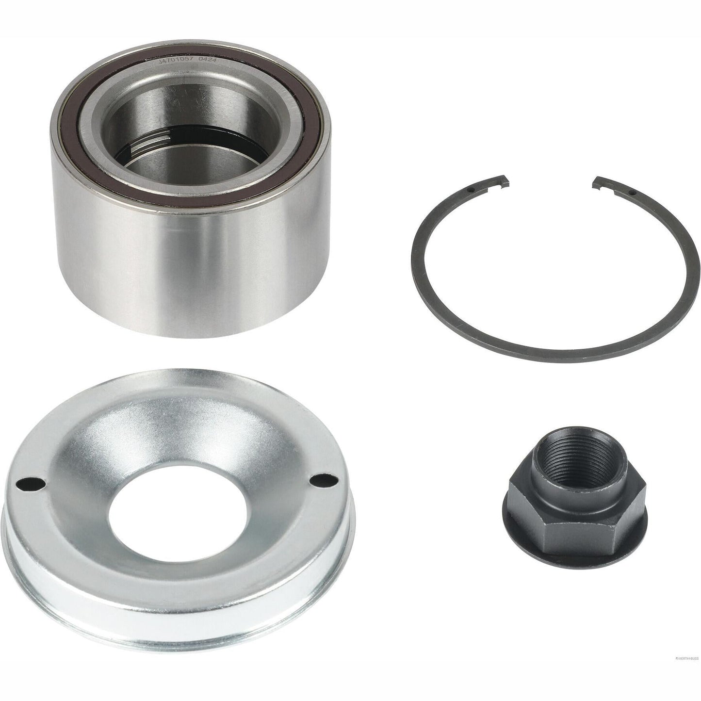 HERTH+BUSS JAKOPARTS J4701057 Wheel Bearing Kit