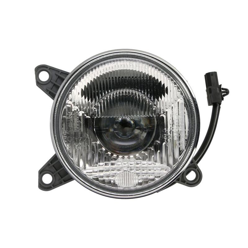 DEPO 444-1112R-LD-E Headlight