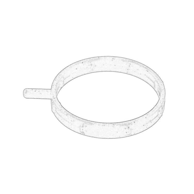 OE PERKINS 3789A005-PER Water Pump Gasket