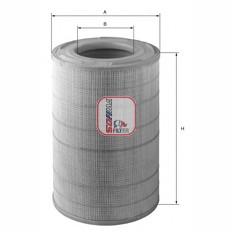 SOFIMA S7358A Air Filter