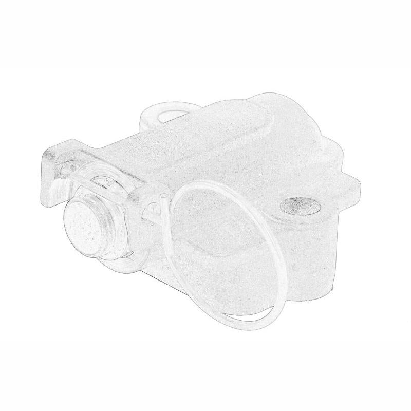 OE CHRYSLER 68662385AA Timing Belt Tensioner Lever