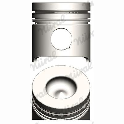 NURAL 87-782100-00 Piston